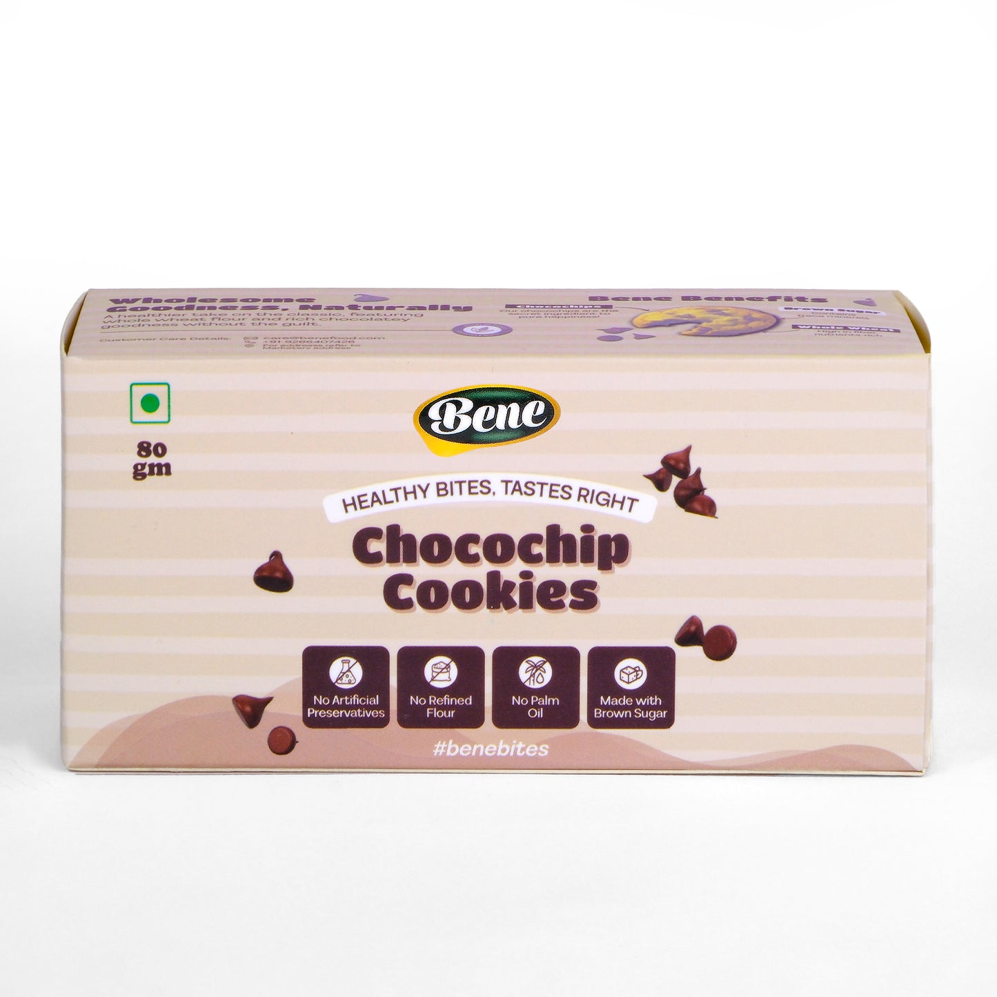 Chocochip Cookies