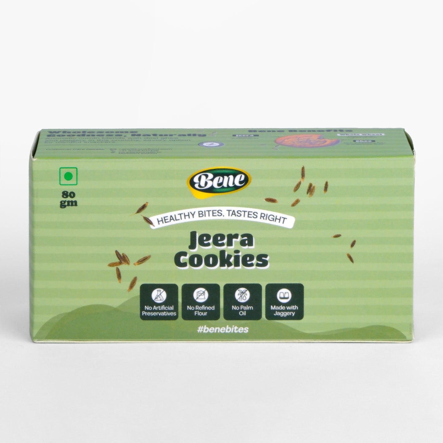 Jeera Cookies