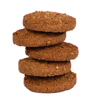 Ragi Sesame Cookies