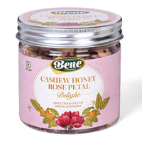 Cashew Honey Rose Petal