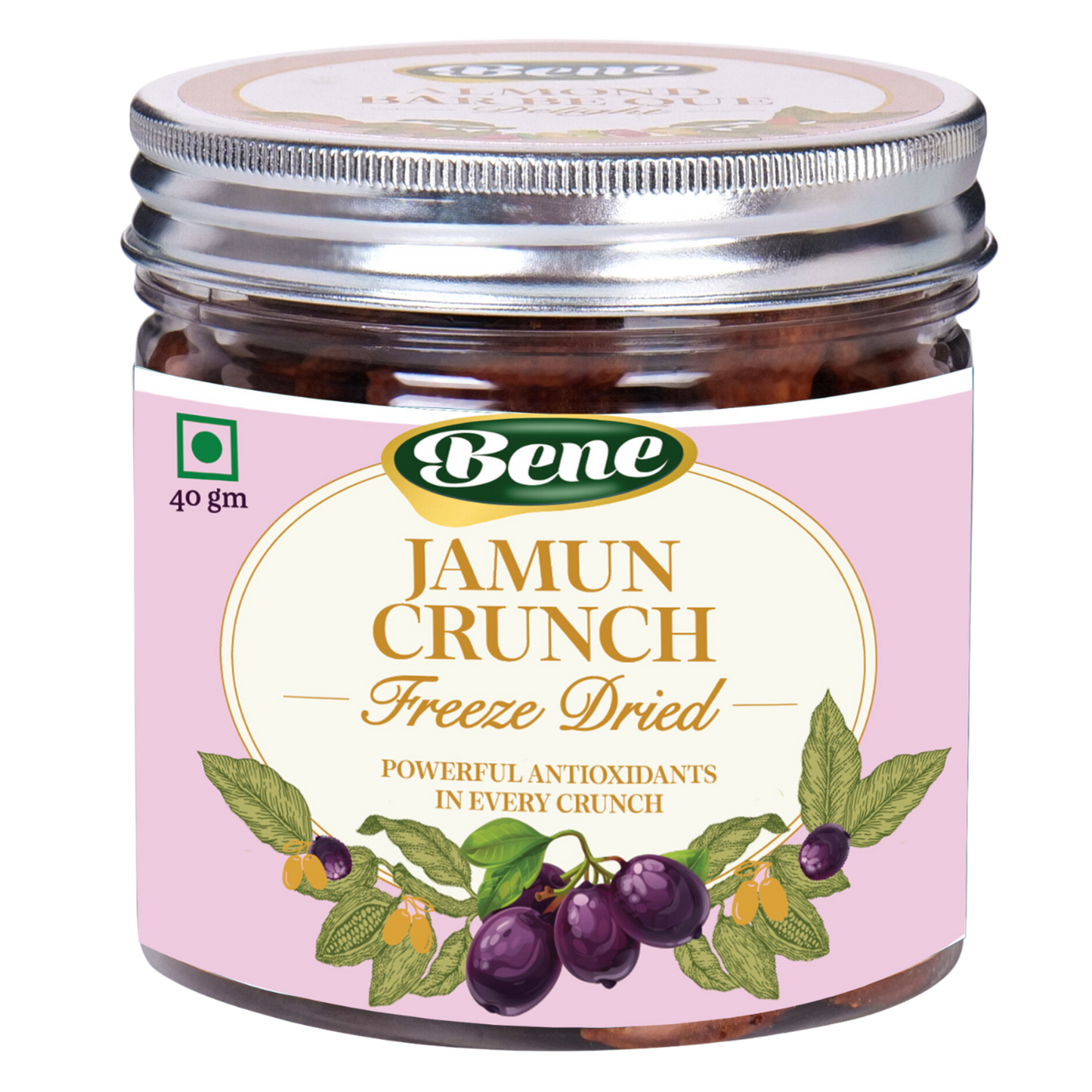 Jamun Crunch