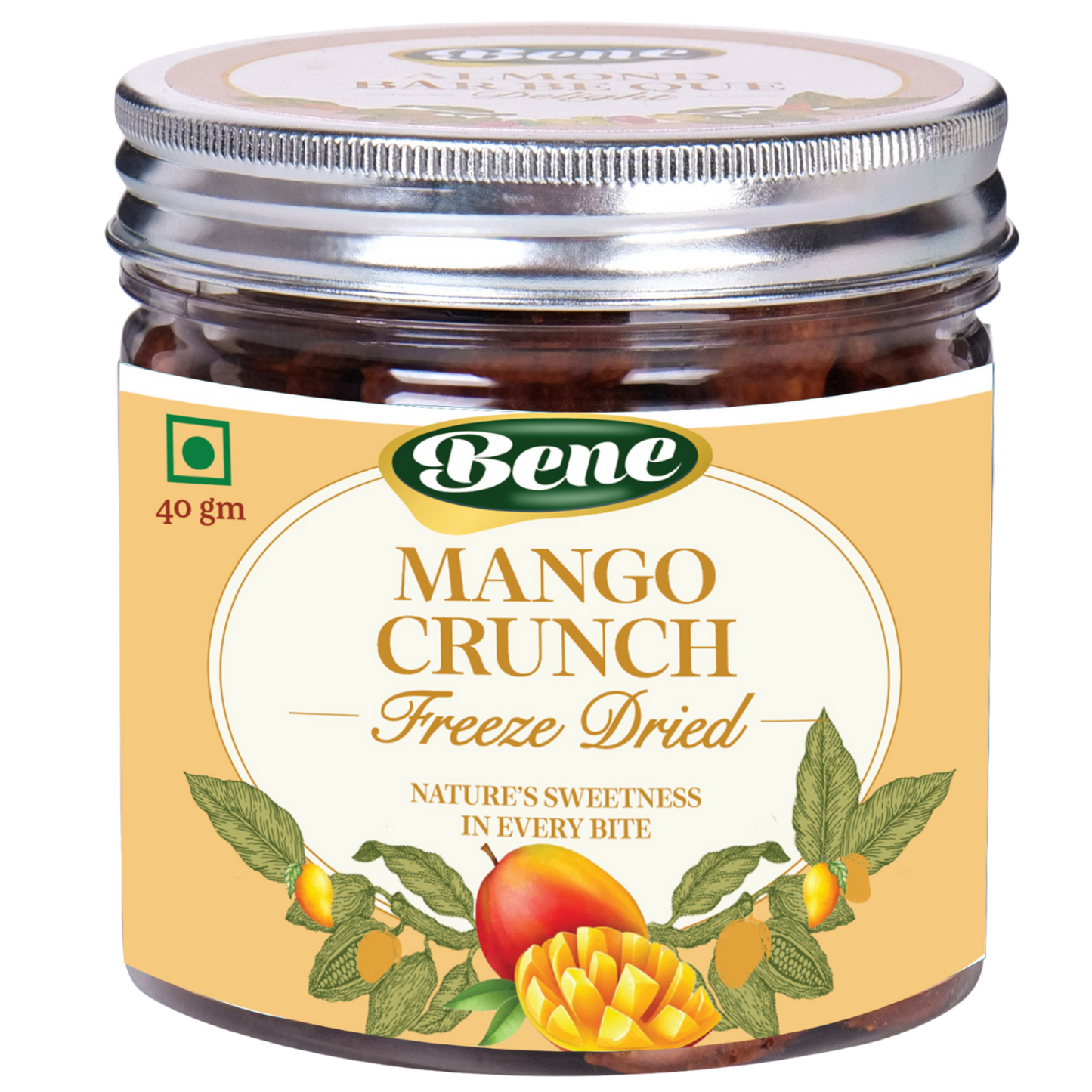 Mango Crunch