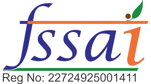 FSSAI Registrtion Number